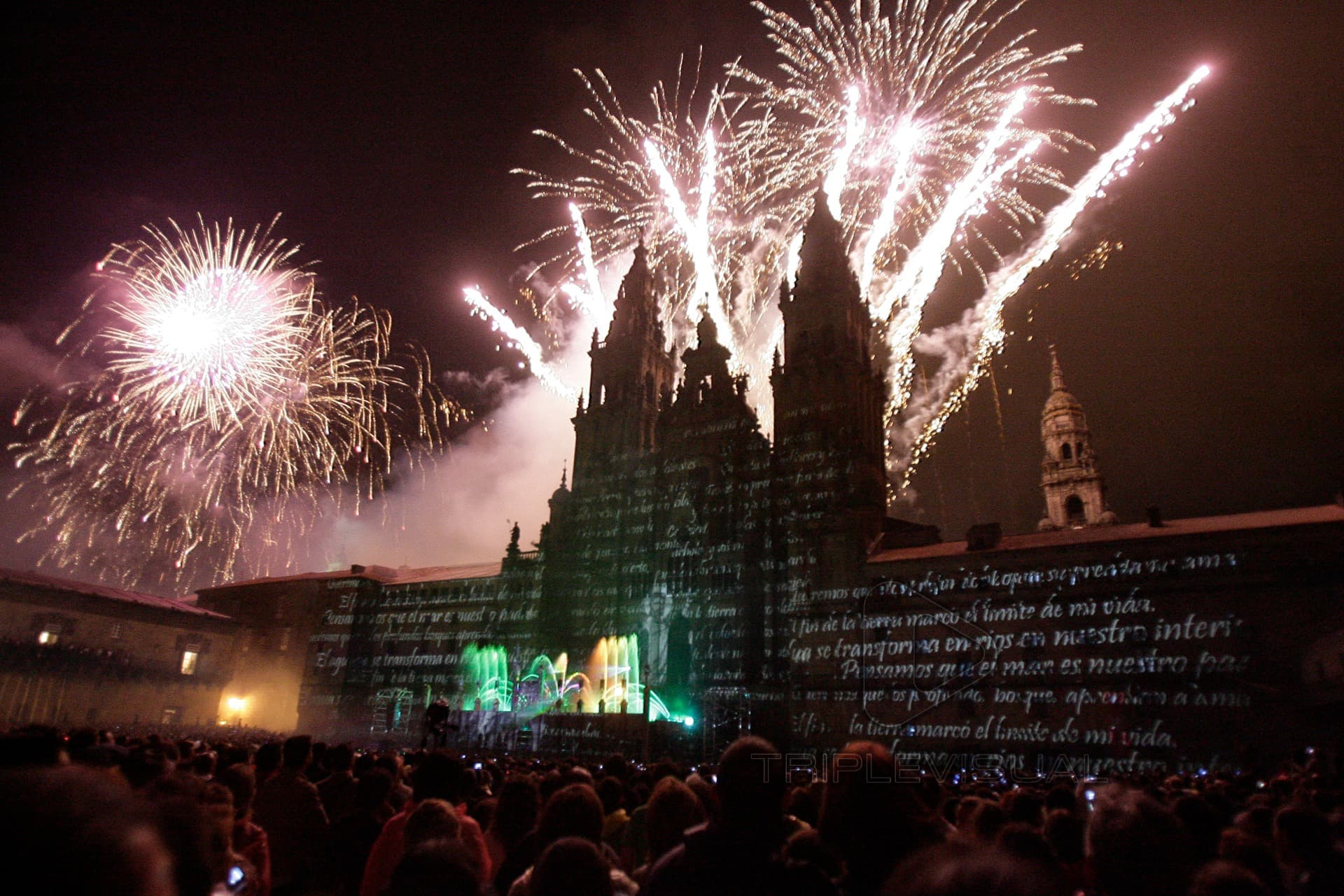 Santiago fuente letras MA